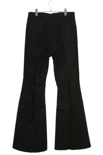 Rick Owens 25SS TE Flare Cargo Long Pants Black Size 32