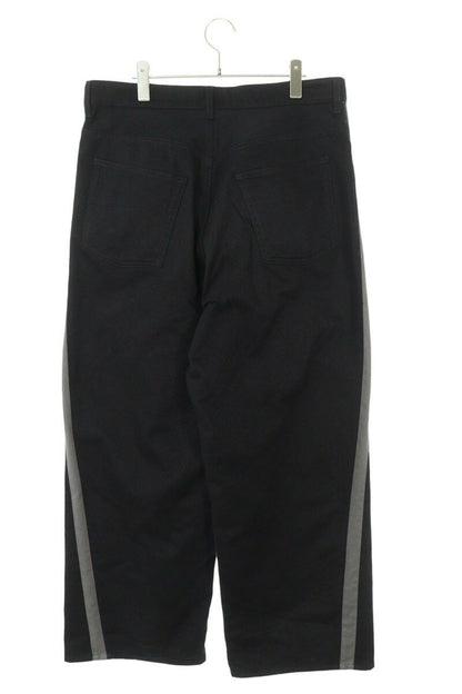 Balenciaga x Under Armour Denim Pants Black Size XS