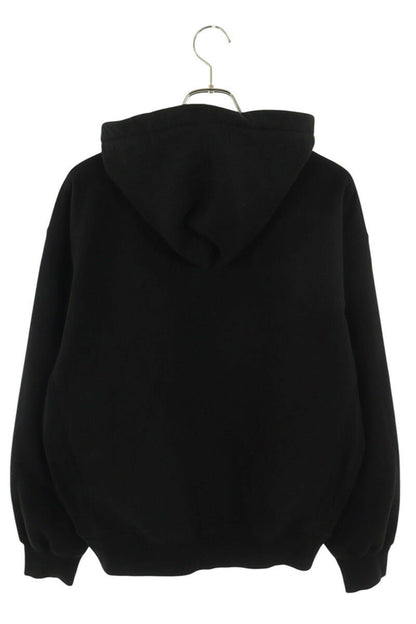 Supreme 25AW Box Logo Hooded Sweatshirt Black Size M