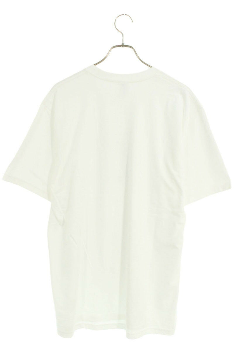 Supreme 25SS Piss Tee T-Shirt White Size L