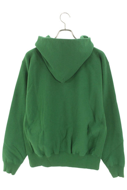 Human Made j-hope Front Print Hoodie Green Size XL