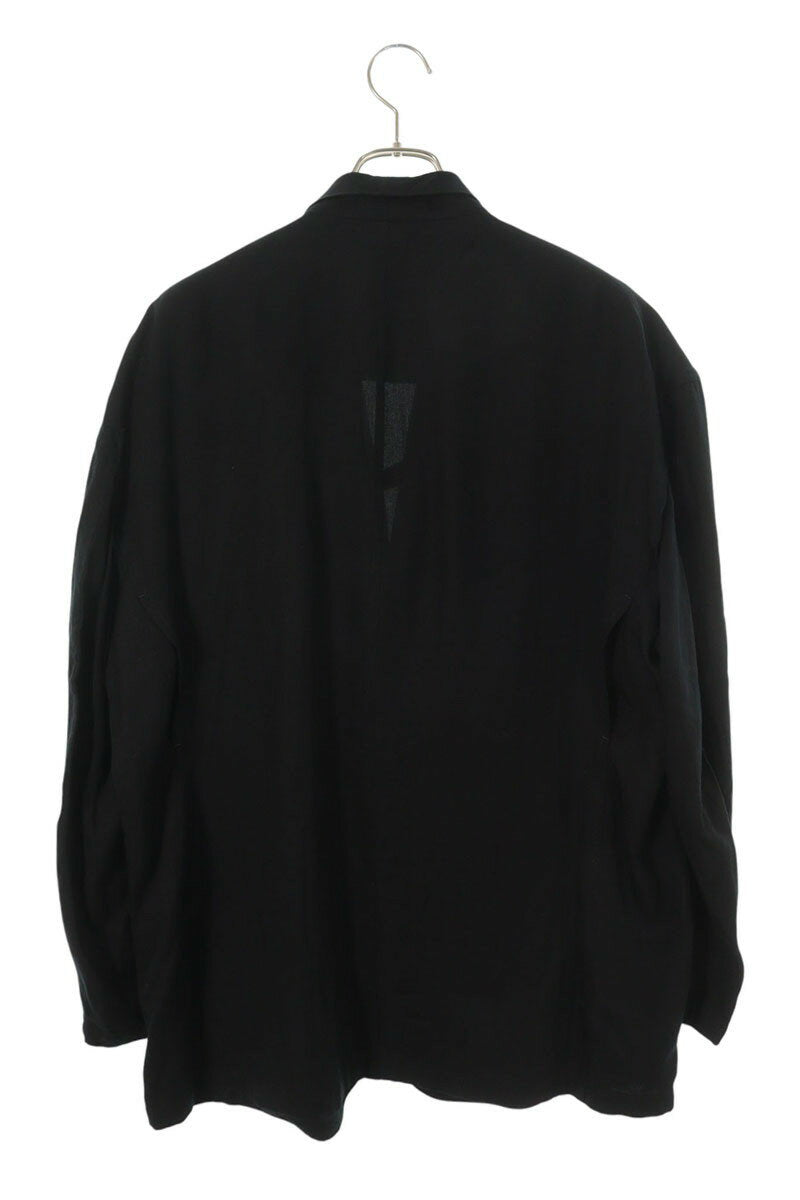 YOHJI YAMAMOTO POUR HOMME Jacket Black Size L