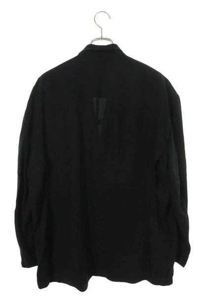 YOHJI YAMAMOTO POUR HOMME Jacket Black Size L