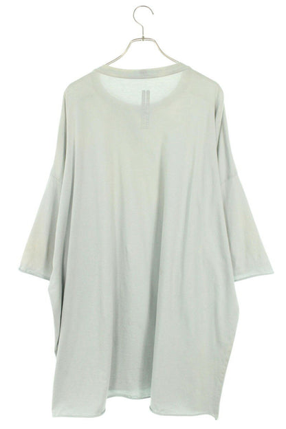 Rick Owens JA T-Shirt Blue Size UNI