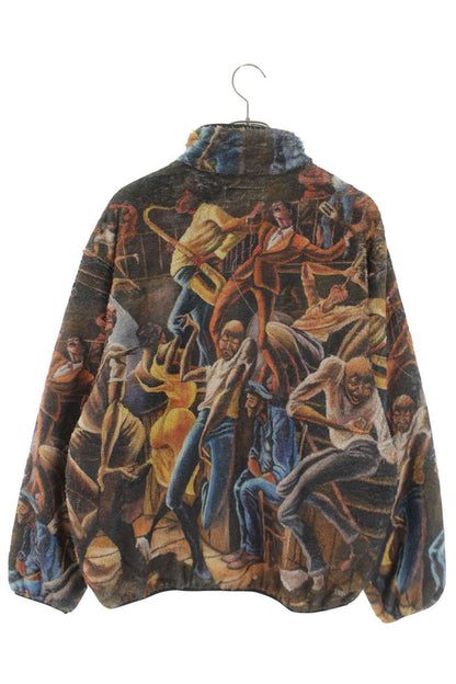Supreme 25SS Ernie Barnes Fleece Jacket Size L