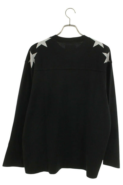 Supreme x Playboy 26SS Playboy L S Football Top Black Size L