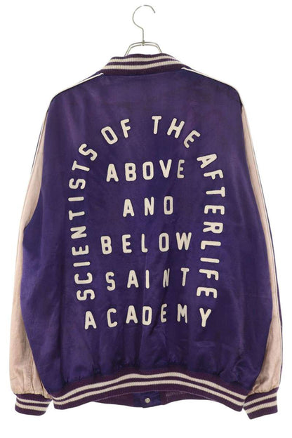 SAINT MICHAEL x SHERMER ACADEMY Souvenir Jacket Size XL