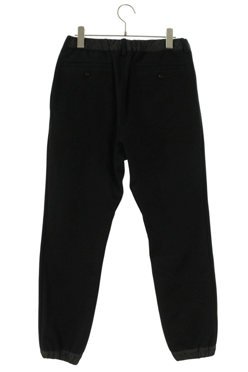 Sacai Long Pants Black Size S