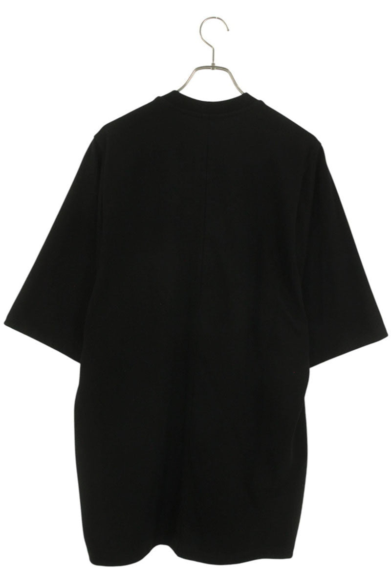 Vintage Rick Owens Tops - Rick Owens 25AW Jumbo T-Shirt Black Size S - Authentic Archive
