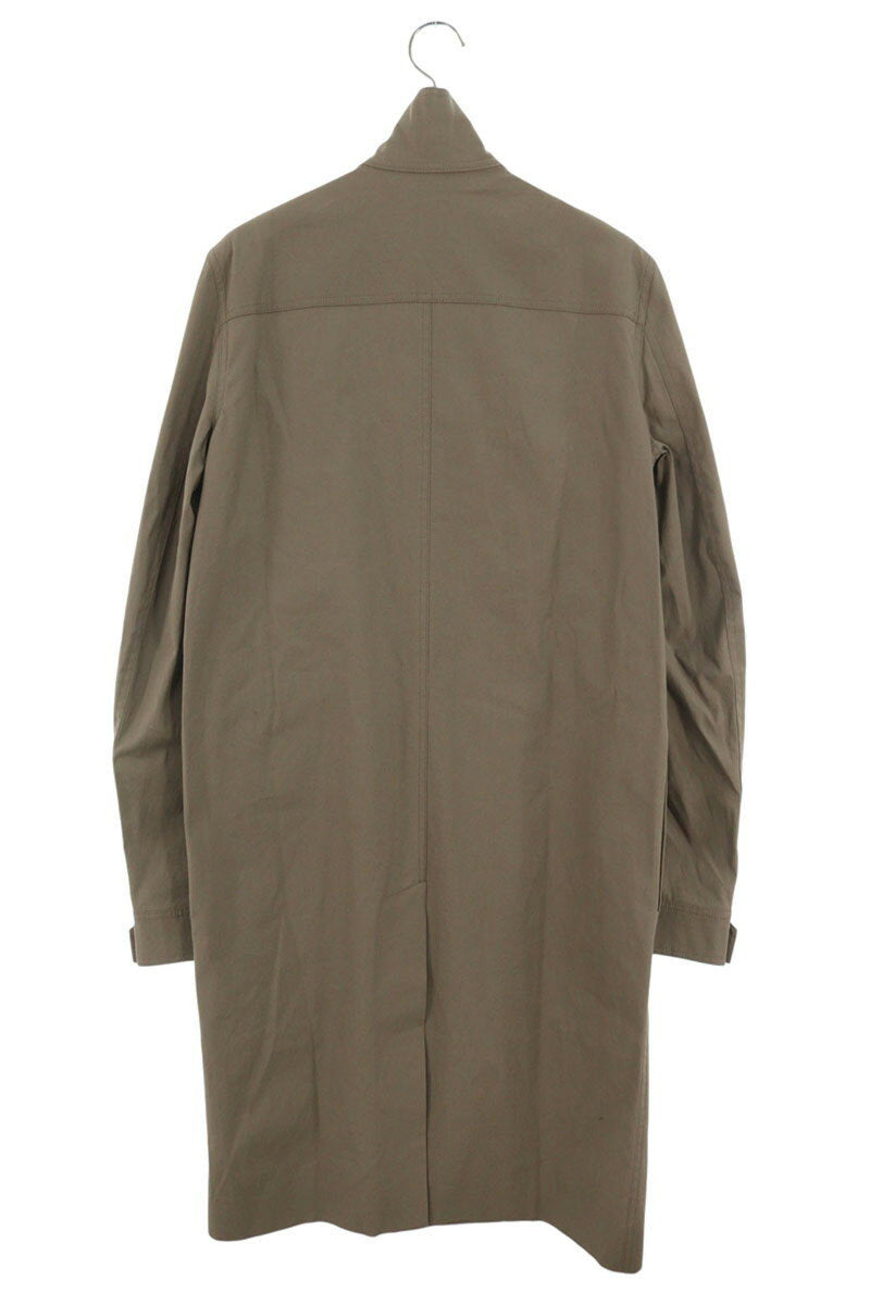 Rick Owens 20SS TE Coat Beige Size 46