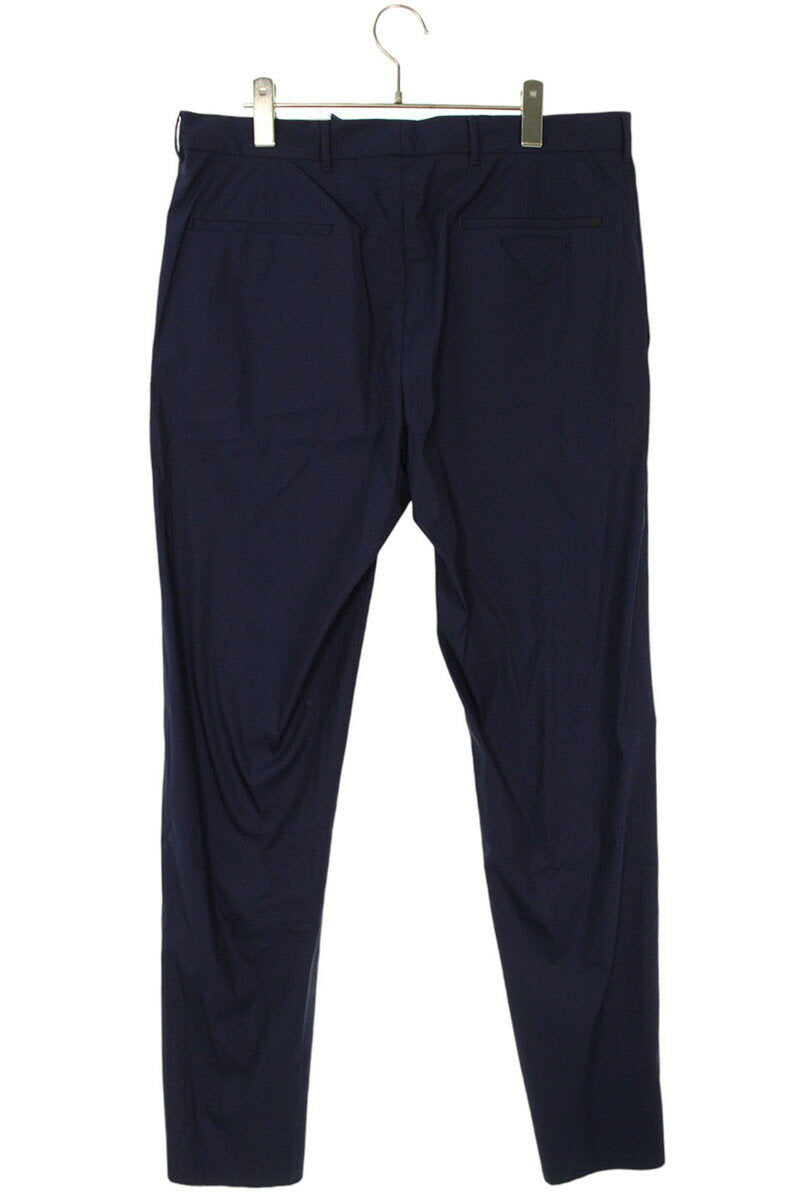 Prada Long Pants Blue Size 34