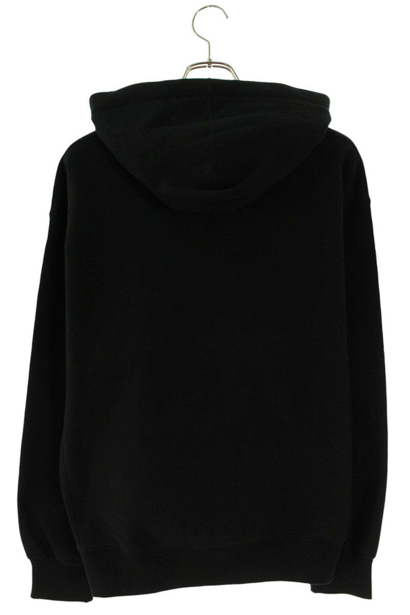 Supreme 25AW Swarovski Motion Logo Hooded Sweatshirt Size M