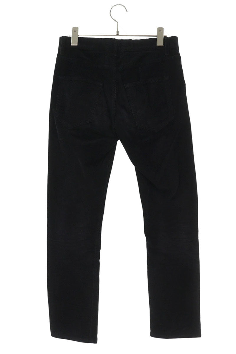 Saint Laurent Paris 15AW Long Pants Black Size 27