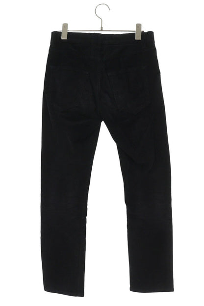 Saint Laurent Paris 15AW Long Pants Black Size 27