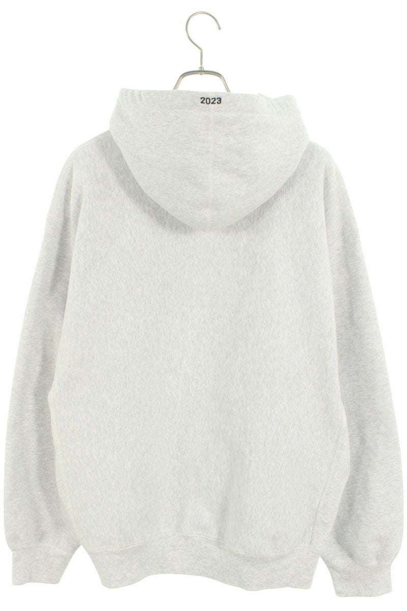 Supreme 23AW Box Logo Hooded Sweatshirt Size L