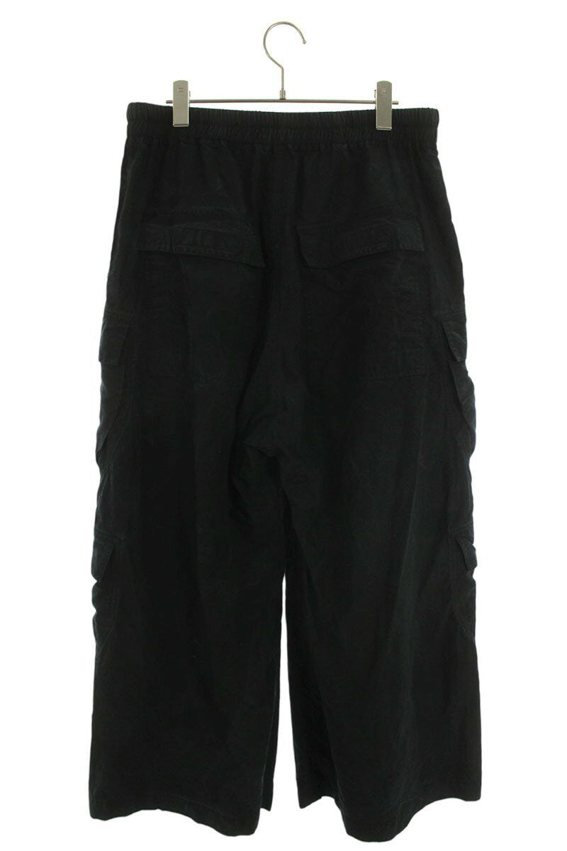 DRKSHDW DOUBLE CARGO JUMBO BELAS NR Long Pants Black Size US 34