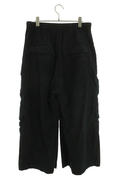DRKSHDW DOUBLE CARGO JUMBO BELAS NR Long Pants Black Size US 34