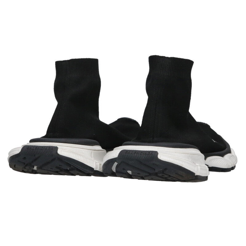 Balenciaga XL Sneakers Black x White Size 43