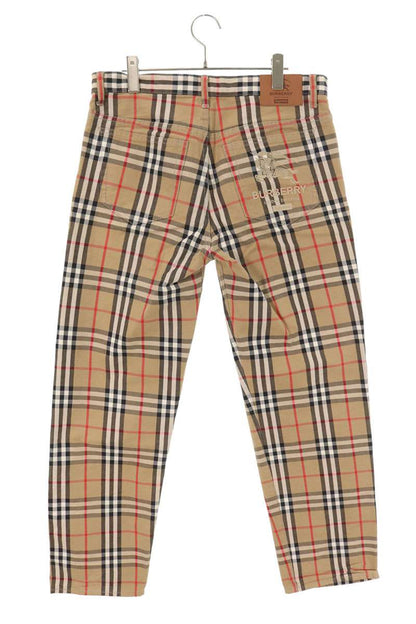 Supreme x Burberry 22SS Burberry Regular Jean Beige Size 30