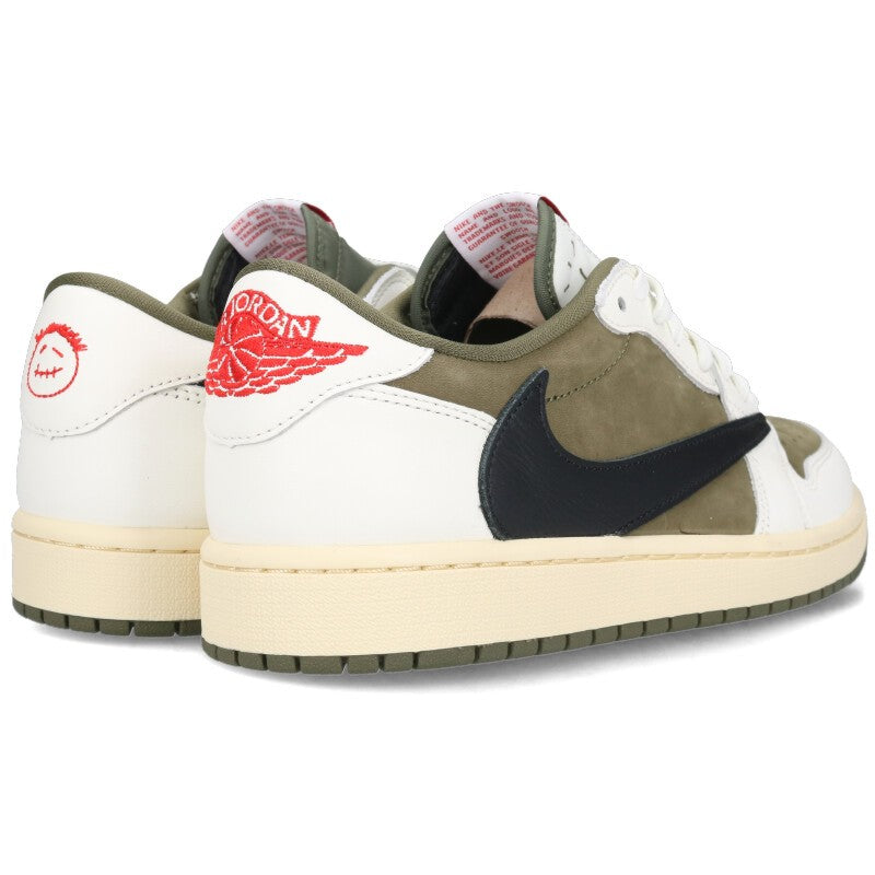Travis Scott x Nike Sneakers Size 27cm
