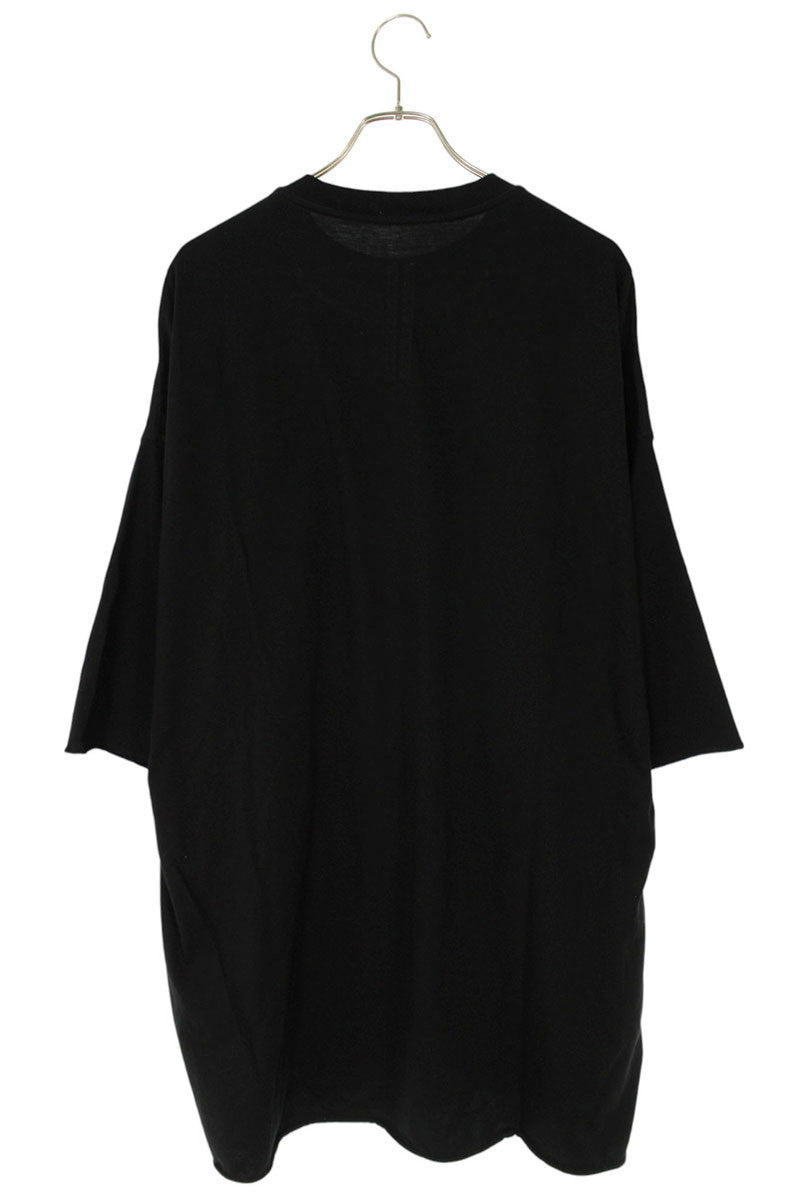 Vintage Rick Owens Tops - Rick Owens TOMMT-T Oversized T-Shirt Black One Size - Authentic Archive