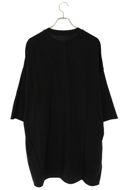 Vintage Rick Owens Tops - Rick Owens TOMMT-T Oversized T-Shirt Black One Size - Authentic Archive