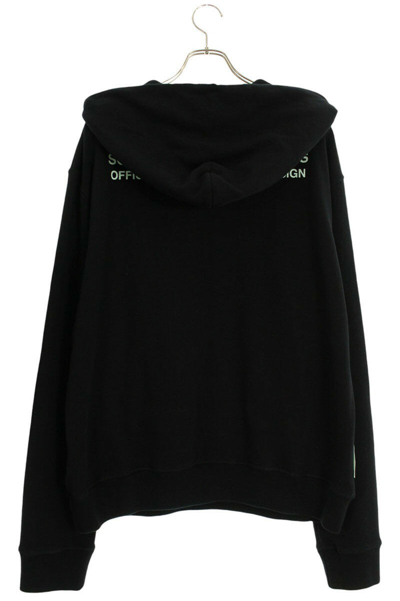 Off-White Hoodie Black Size XXL