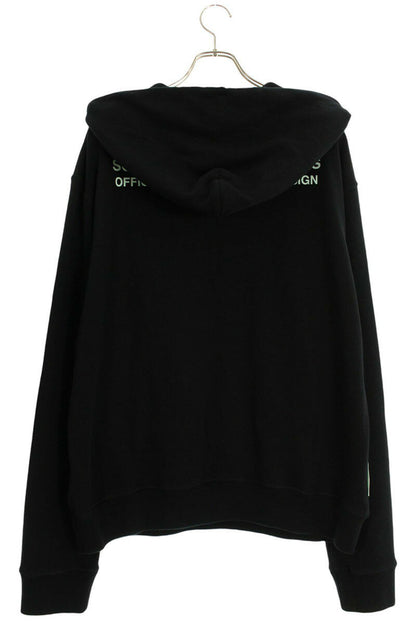 Off-White Hoodie Black Size XXL
