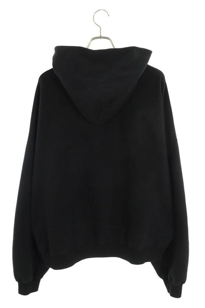 Saint Michael Hoodie Black Size L