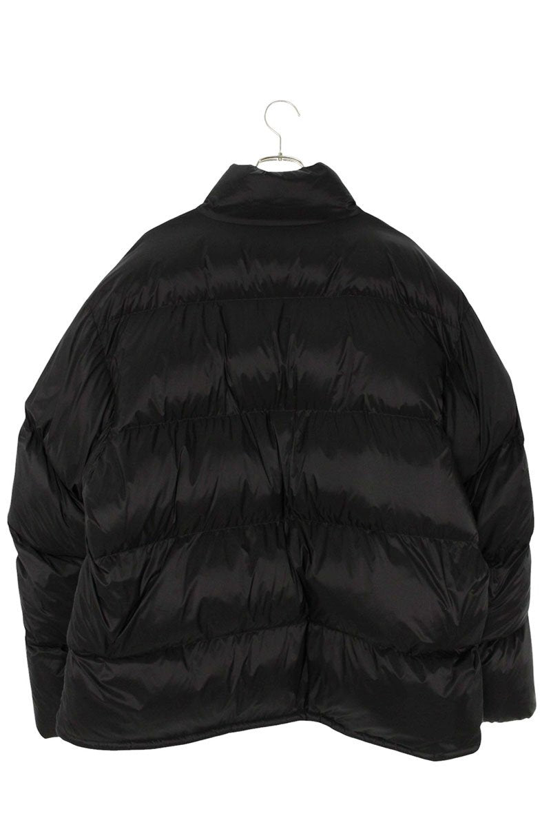 Balenciaga Fur Blouson Black Size 44