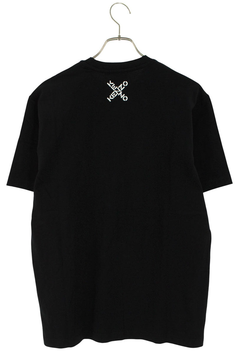 Kenzo Logo Print T-Shirt Size M