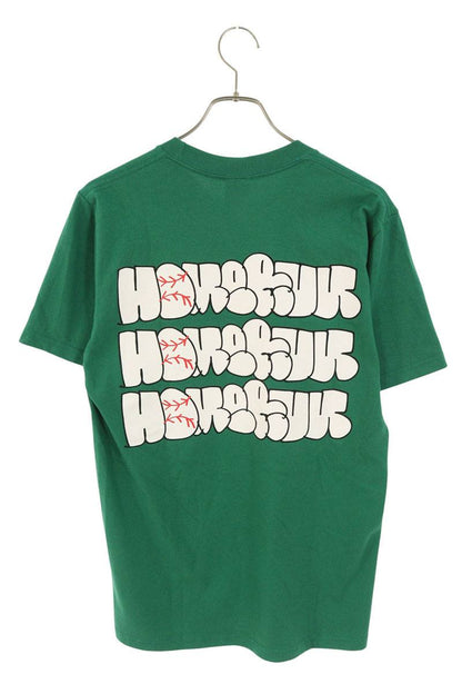 Supreme 25SS Homerun Tee T-Shirt Green Size S