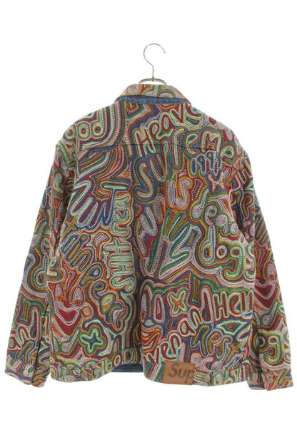 Supreme 22SS Chainstitch denim jacket Size XL