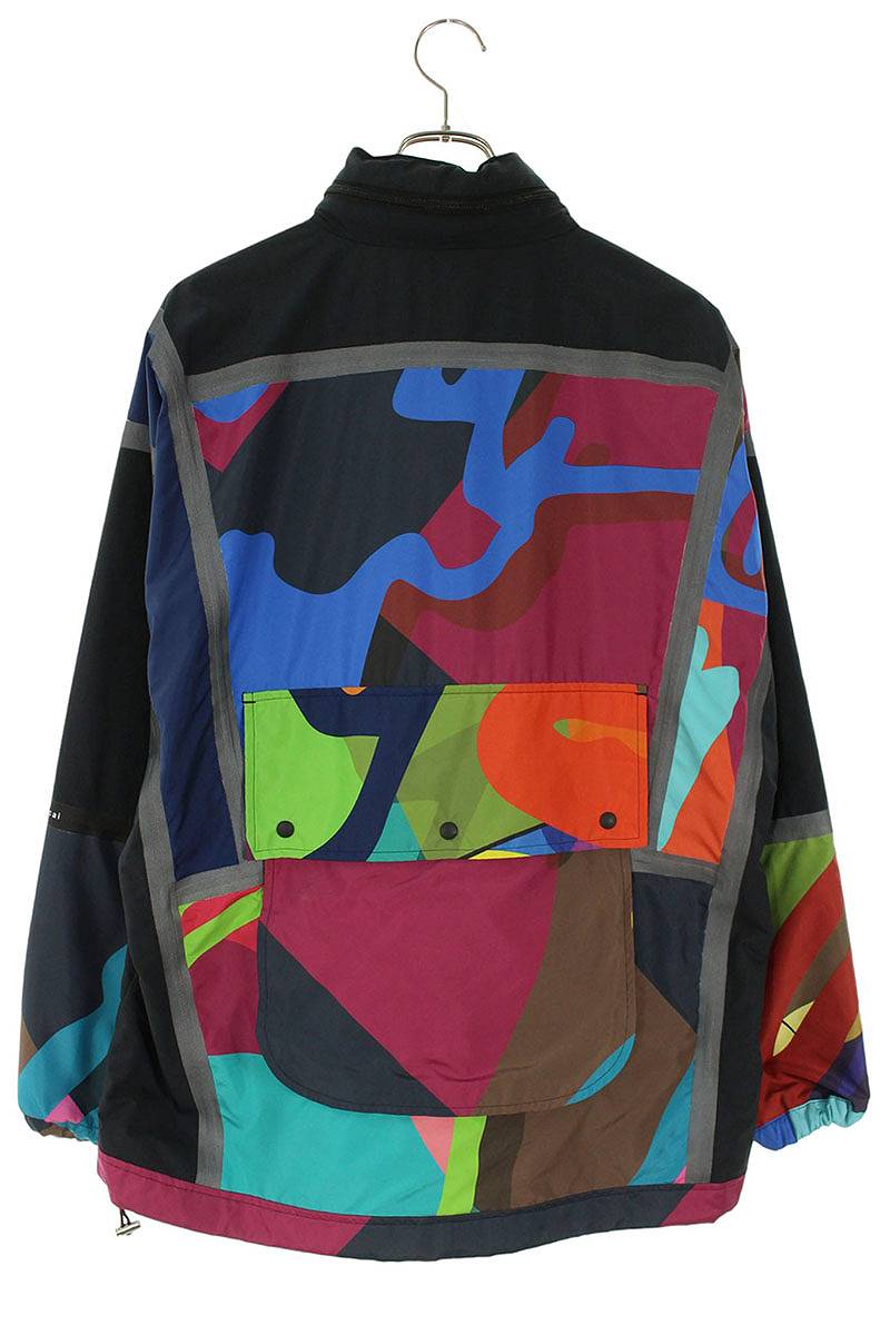 Sacai x Kaws Blouson Multi Size S