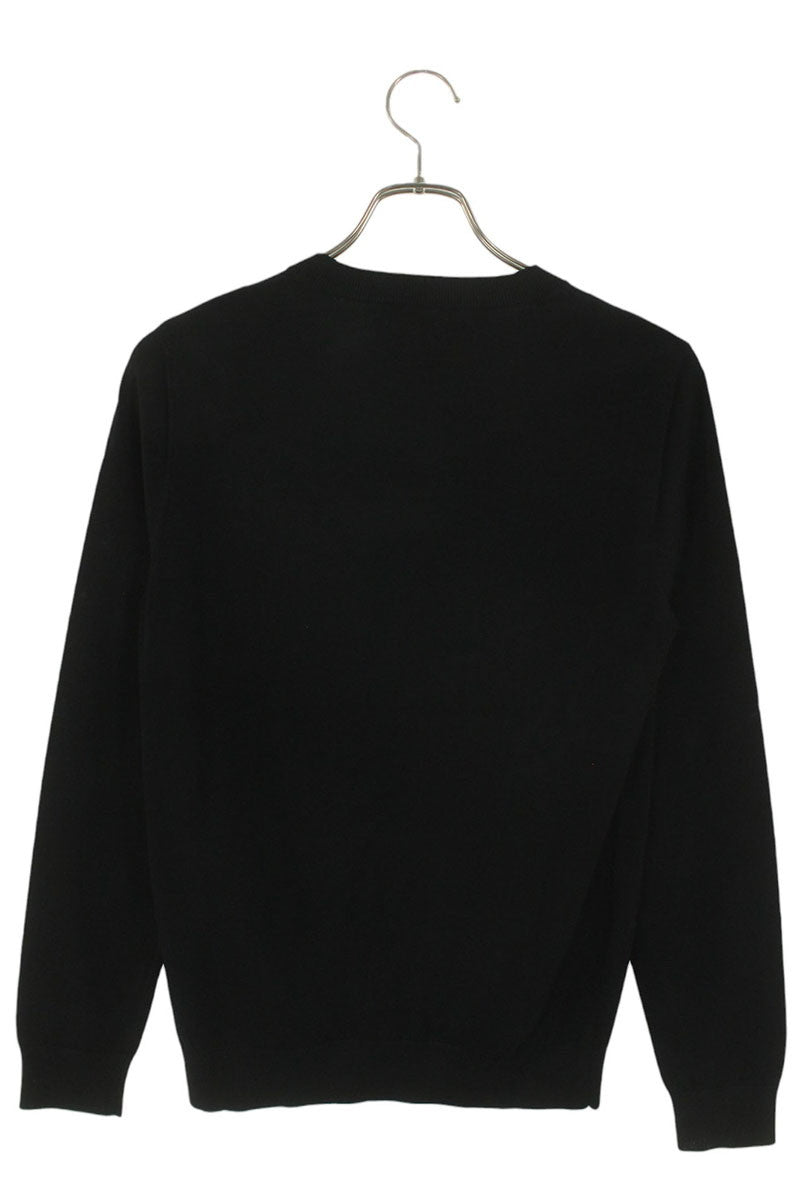 Valentino VLTN Knit Sweater Black Size XS