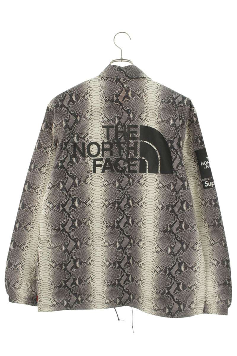 Supreme x The North Face Jacket Gray Size M