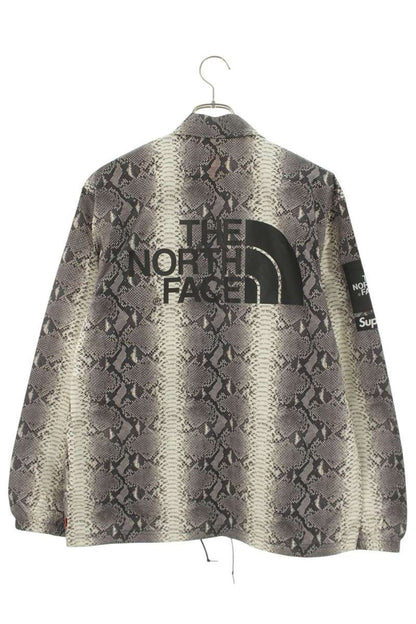 Supreme x The North Face Jacket Gray Size M