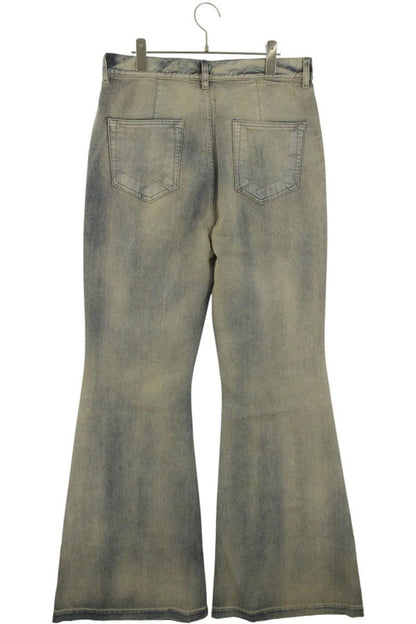 DRKSHDW 25AW BOLAN BOOTCUT Well-Washed Denim Pants Blue US 33