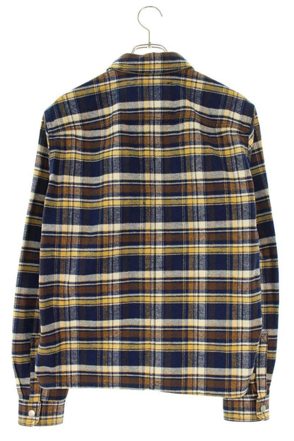 DRKSHDW 25AW Cropped Outer Shirt Blouson Multi Size XS