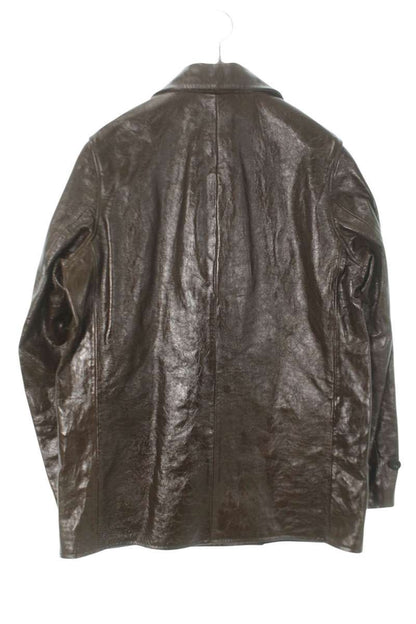 Our Legacy 20SS DB BUTA COAT Brown Size S