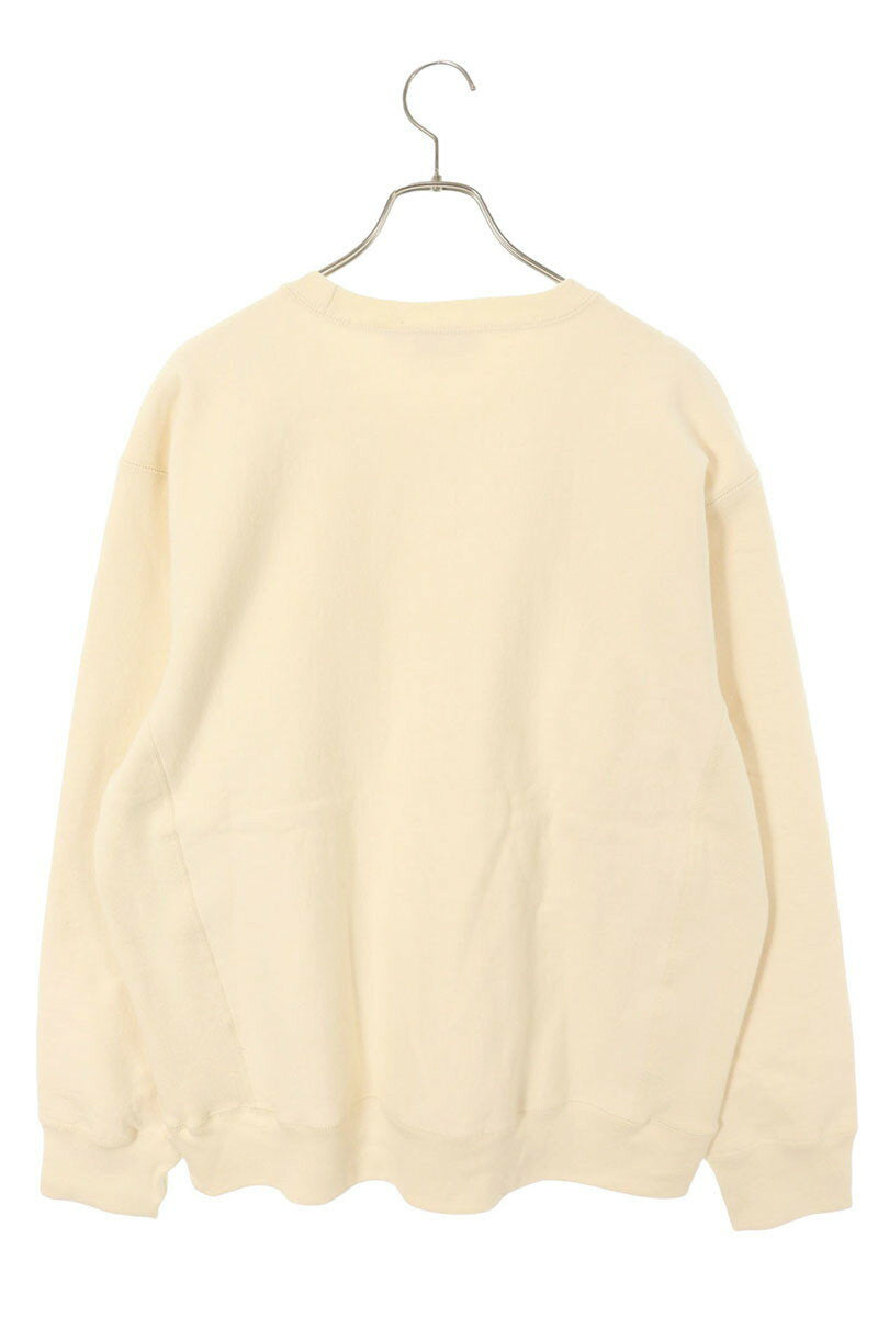 Supreme 18AW Box Logo Crewneck Sweatshirt White Size XL