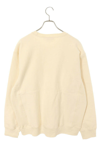Supreme 18AW Box Logo Crewneck Sweatshirt White Size XL