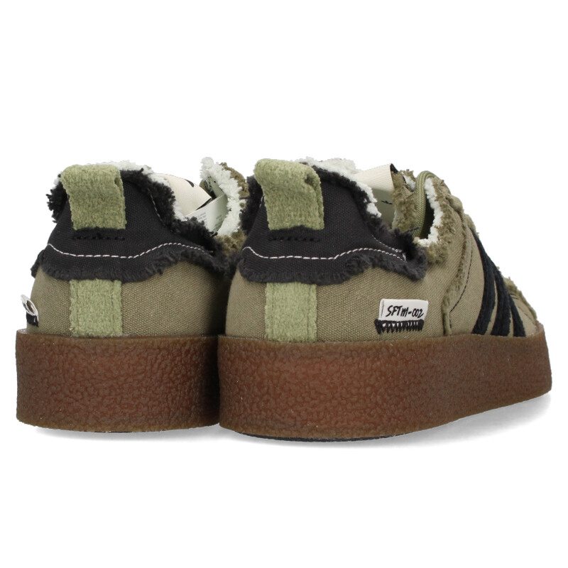 Song For The Mute x Adidas Sneakers Green Size 25.5cm