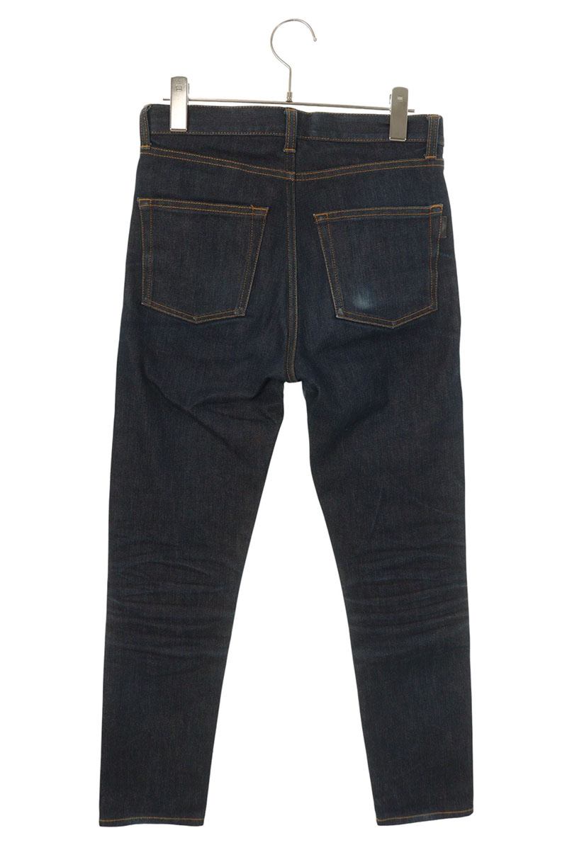Saint Laurent Paris Denim Pants Blue Size 26