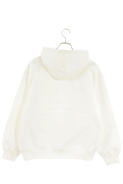 Supreme 23AW Box Logo Hooded Sweatshirt White Size M
