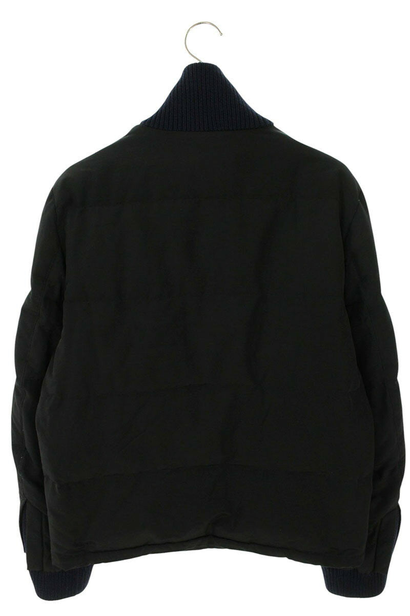 Maison Margiela Down Jacket Black Size M