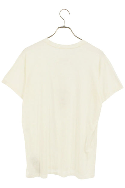 Vintage Maison Margiela Tops - Maison Margiela 25SS Logo Print T-Shirt White Size S - Authentic Archive