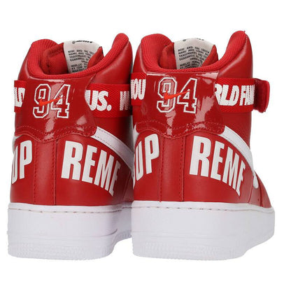 Supreme x Nike Sneakers Red Size 28.5cm