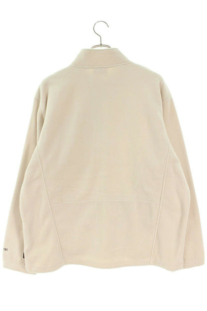 Supreme 22AW Polartec Zip Jacket Blouson White Size L
