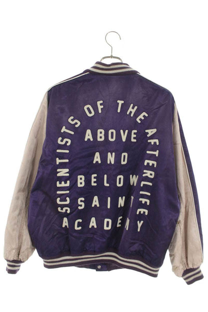 Saint Michael Blouson Purple x Pink Size L